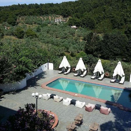 Villa Albanis Kolios Eksteriør billede