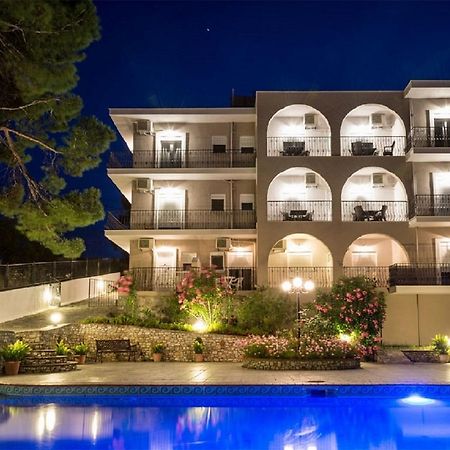 Villa Albanis Kolios Eksteriør billede