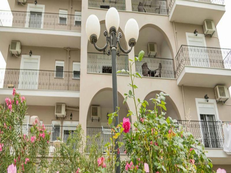 Villa Albanis Kolios Eksteriør billede